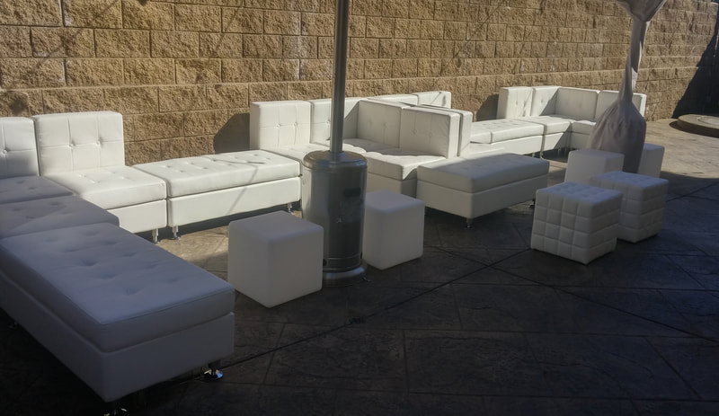 Event Lounge Furniture Rentals